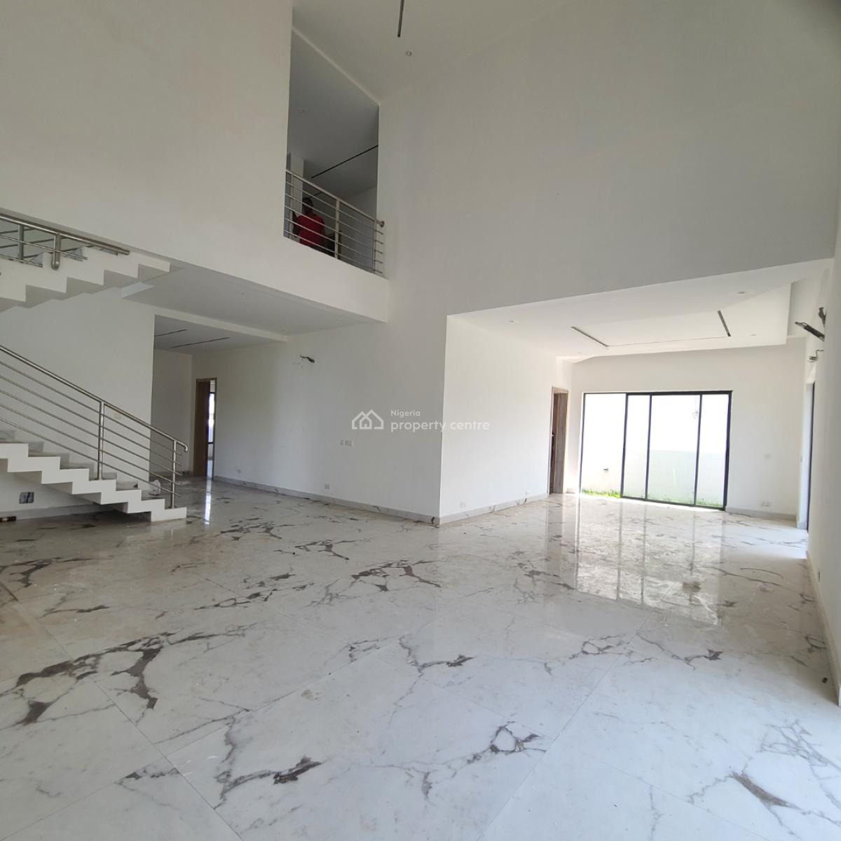 4bedroom Fully Detached Duplex, Vgc, Lekki, Lagos, Detached Duplex for Sale