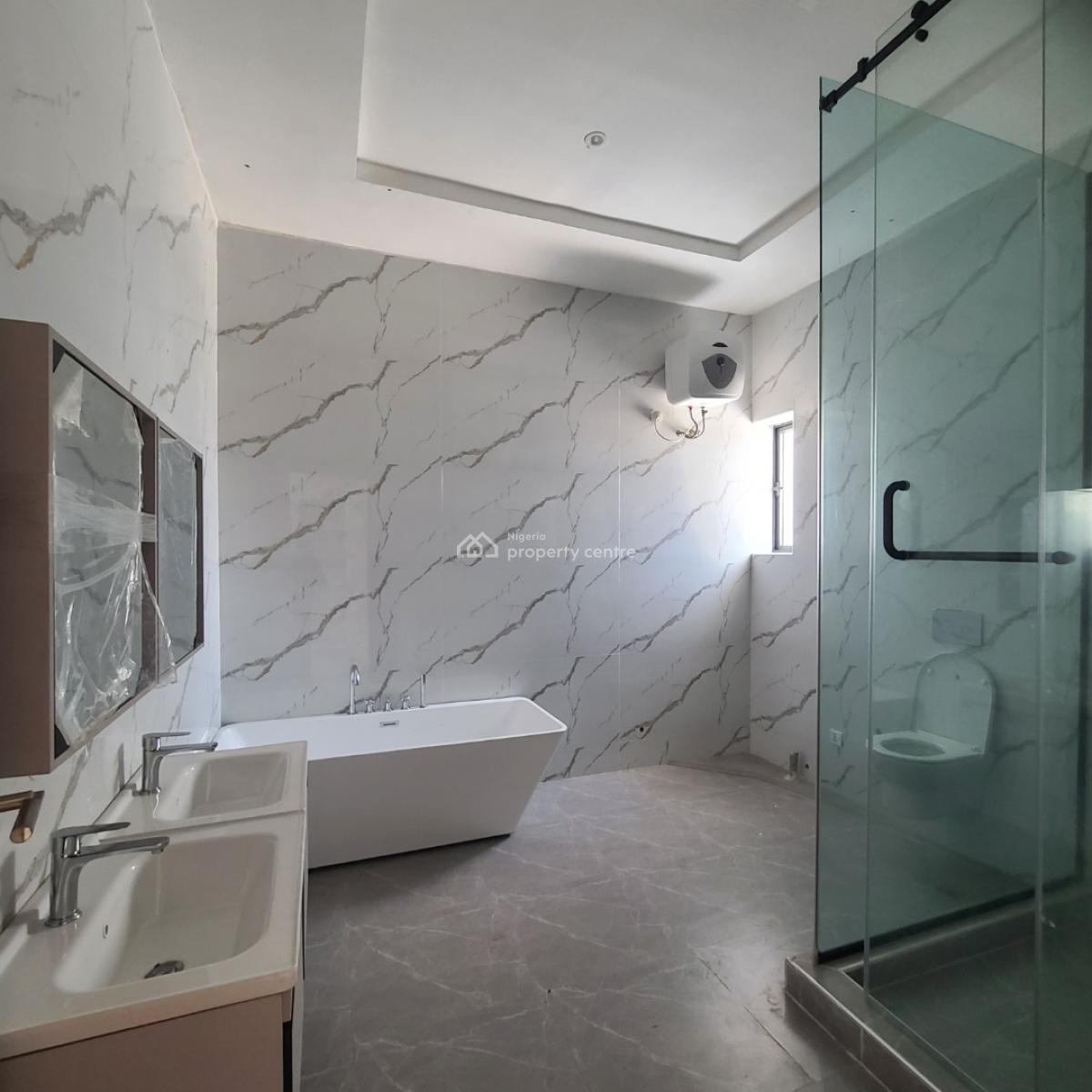 4bedroom Fully Detached Duplex, Vgc, Lekki, Lagos, Detached Duplex for Sale