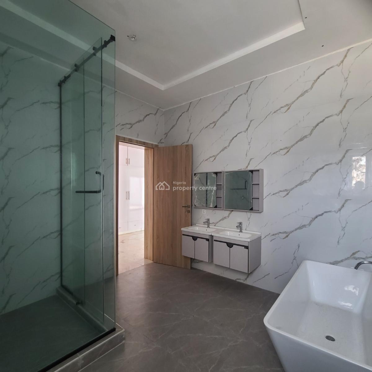 4bedroom Fully Detached Duplex, Vgc, Lekki, Lagos, Detached Duplex for Sale