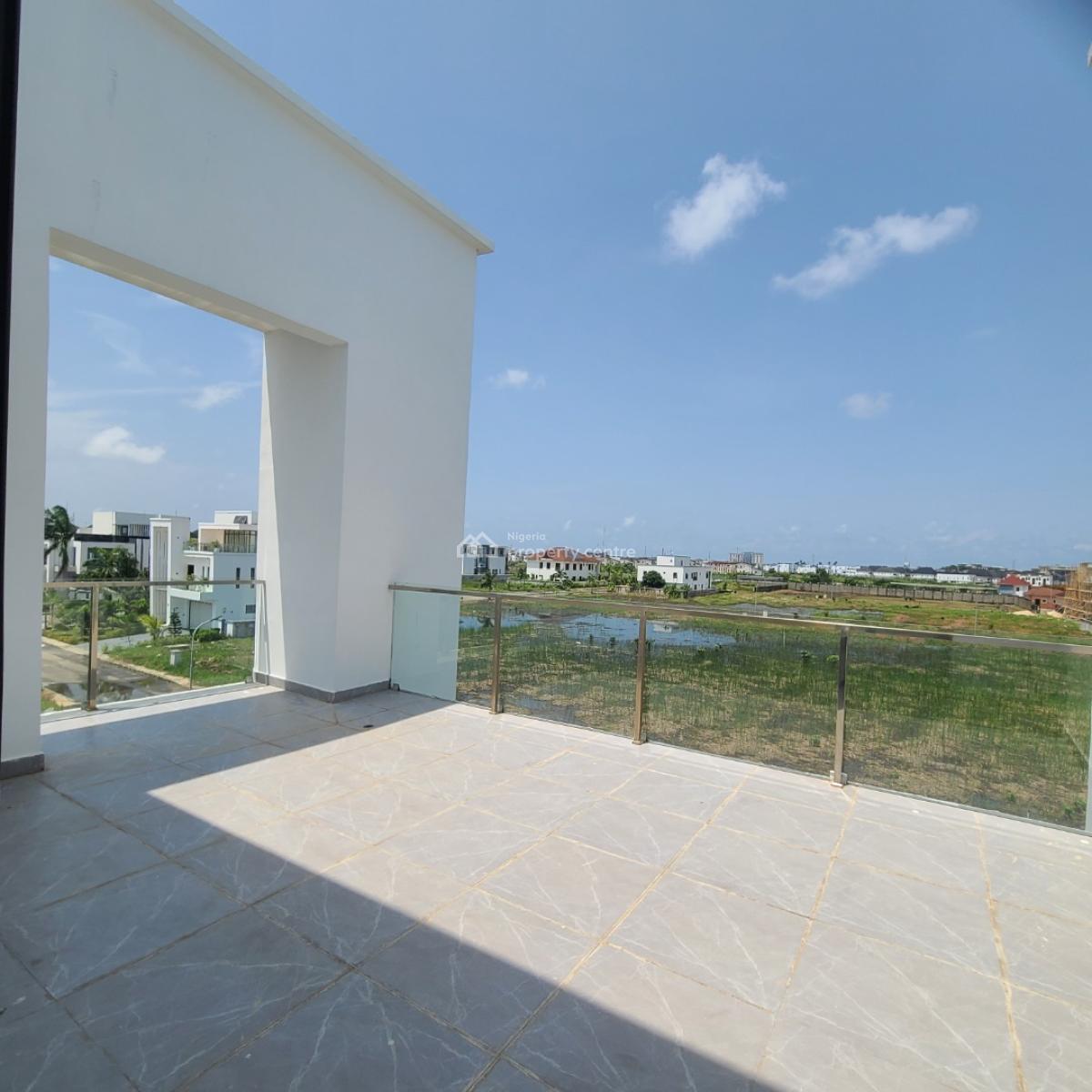 4bedroom Fully Detached Duplex, Vgc, Lekki, Lagos, Detached Duplex for Sale