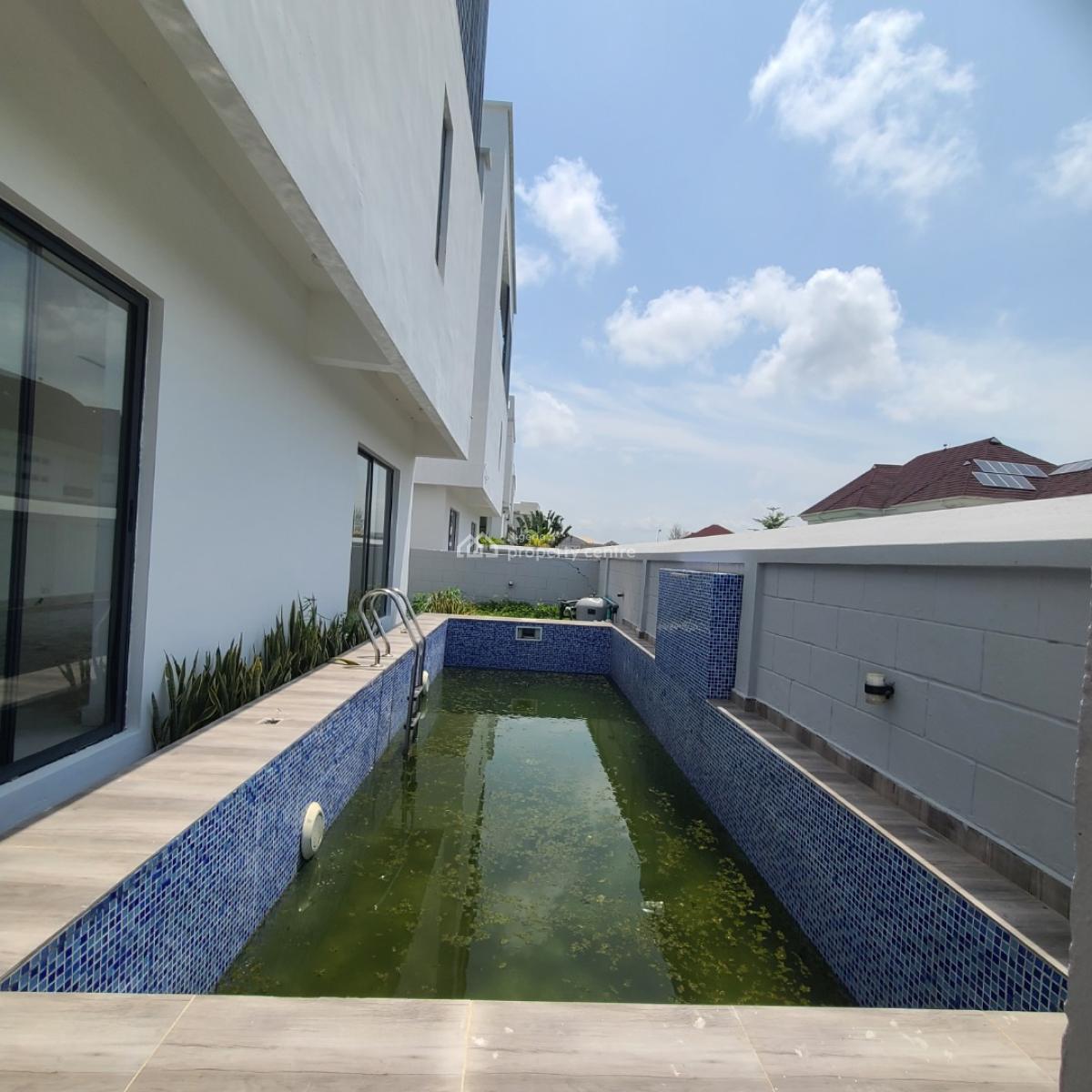 4bedroom Fully Detached Duplex, Vgc, Lekki, Lagos, Detached Duplex for Sale