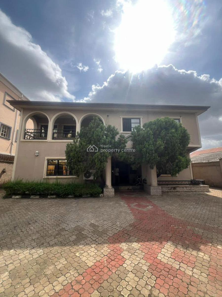 Spacious 6bedroom Detached Duplex, Gowon Estate, Egbeda, Alimosho, Lagos, Detached Duplex for Sale