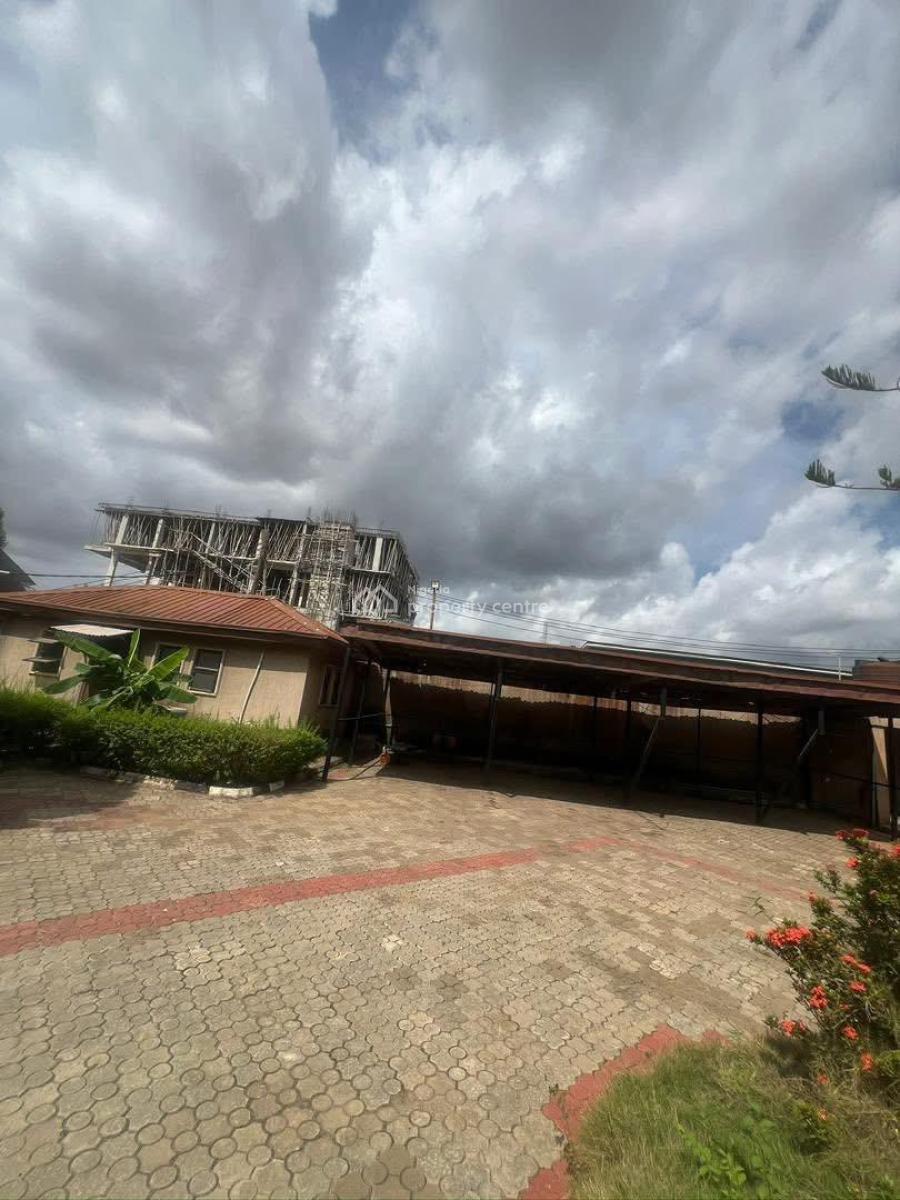 Spacious 6bedroom Detached Duplex, Gowon Estate, Egbeda, Alimosho, Lagos, Detached Duplex for Sale
