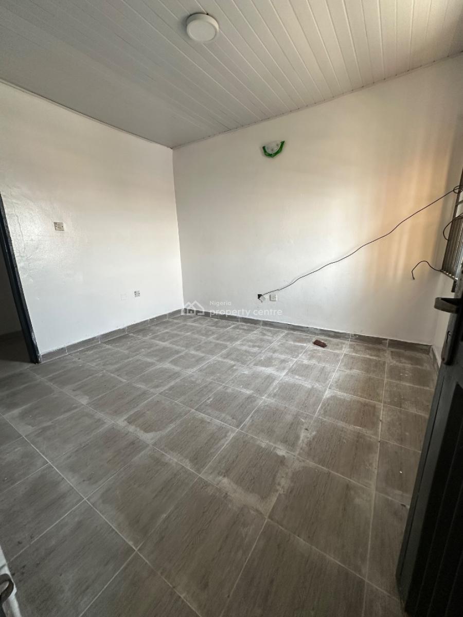 Specious Paint House Mini Flat, Off New Road Alpha Beach Eti- Osa Igbo Efo, Lekki, Lagos, Mini Flat (room and Parlour) for Rent