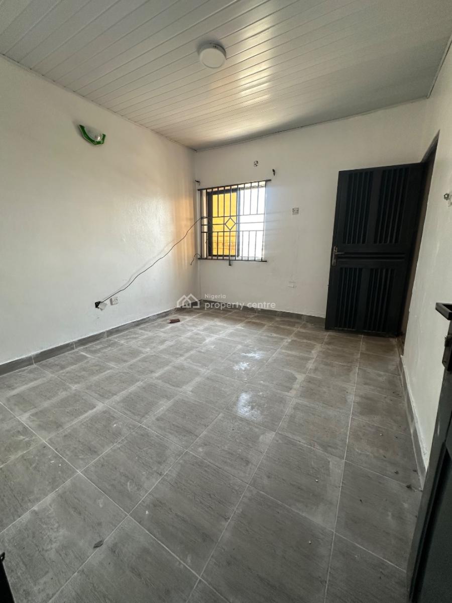 Specious Paint House Mini Flat, Off New Road Alpha Beach Eti- Osa Igbo Efo, Lekki, Lagos, Mini Flat (room and Parlour) for Rent