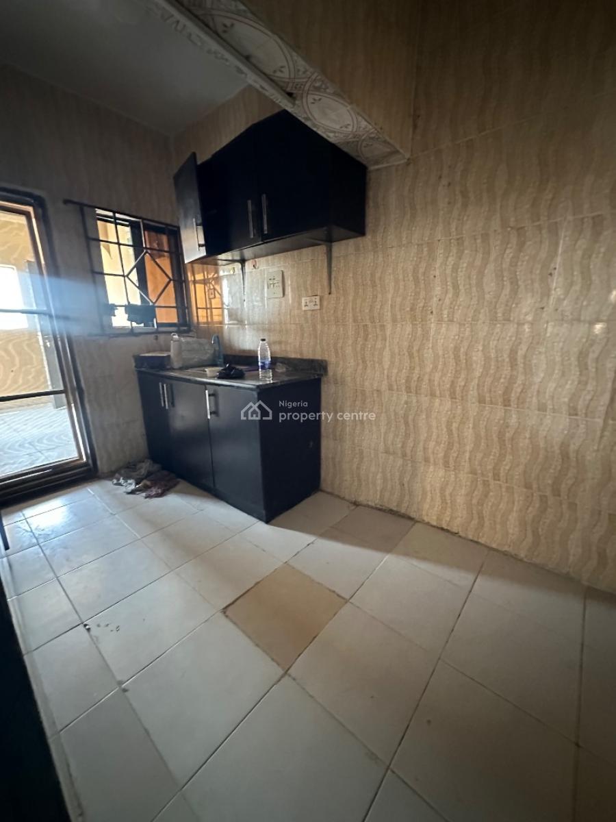 Specious Paint House Mini Flat, Off New Road Alpha Beach Eti- Osa Igbo Efo, Lekki, Lagos, Mini Flat (room and Parlour) for Rent