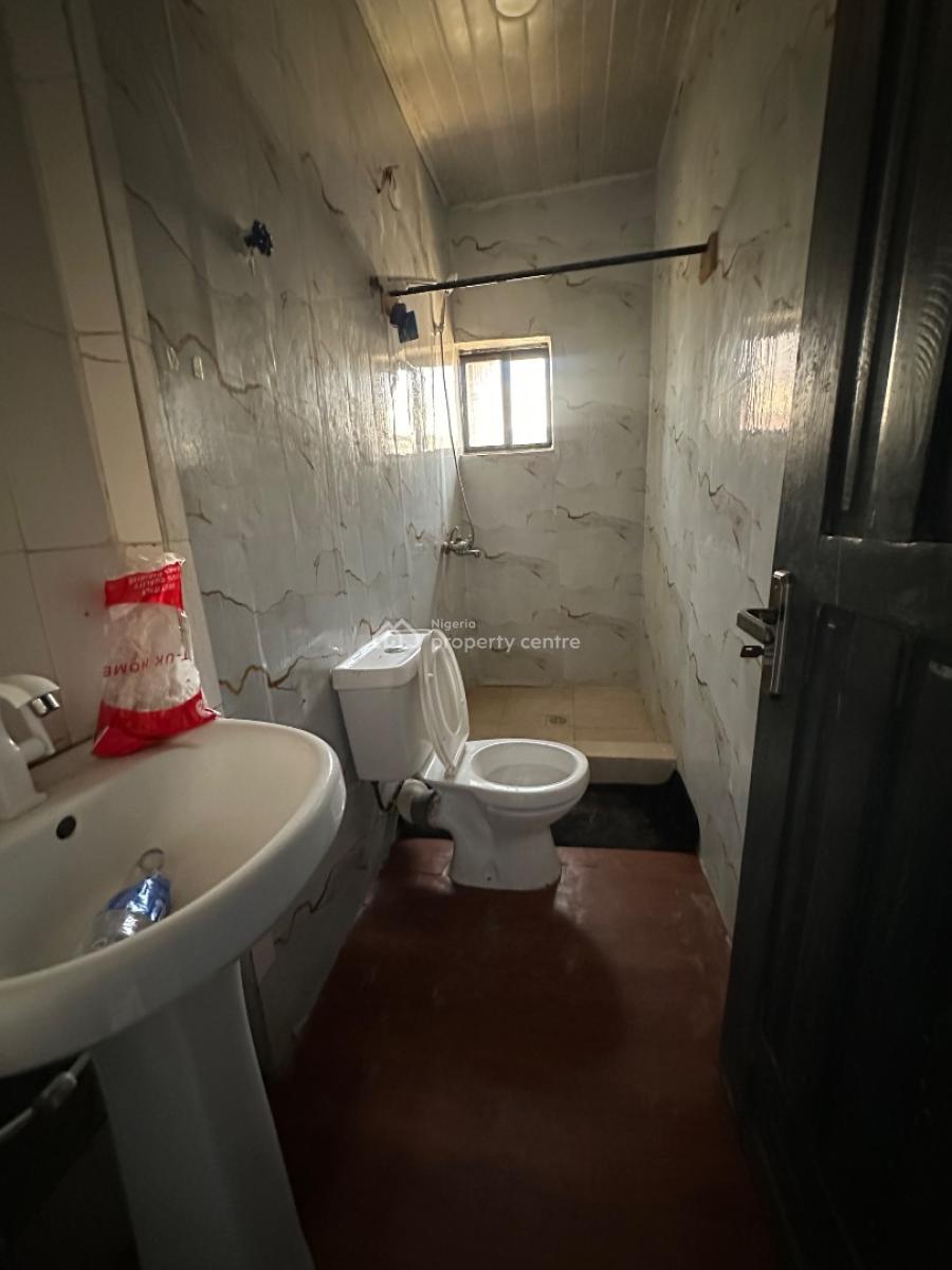 Specious Paint House Mini Flat, Off New Road Alpha Beach Eti- Osa Igbo Efo, Lekki, Lagos, Mini Flat (room and Parlour) for Rent
