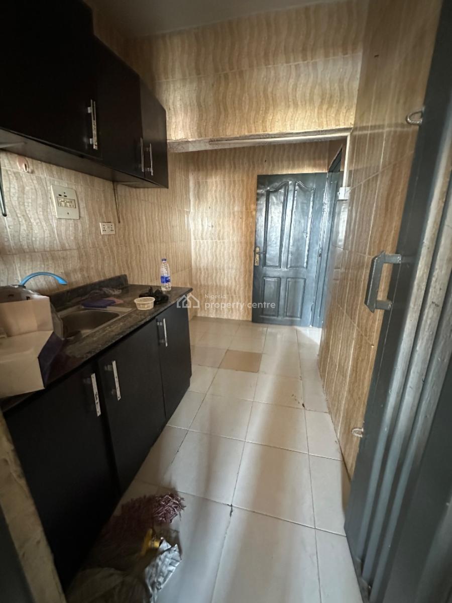 Specious Paint House Mini Flat, Off New Road Alpha Beach Eti- Osa Igbo Efo, Lekki, Lagos, Mini Flat (room and Parlour) for Rent