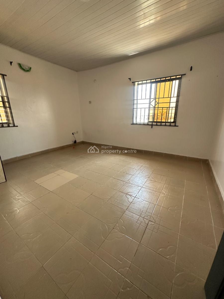 Specious Paint House Mini Flat, Off New Road Alpha Beach Eti- Osa Igbo Efo, Lekki, Lagos, Mini Flat (room and Parlour) for Rent