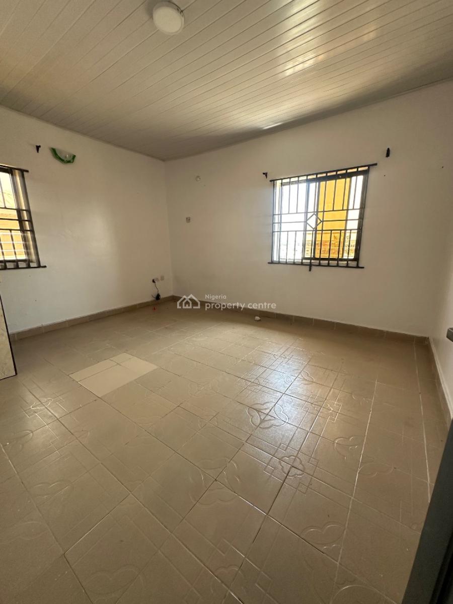 Specious Paint House Mini Flat, Off New Road Alpha Beach Eti- Osa Igbo Efo, Lekki, Lagos, Mini Flat (room and Parlour) for Rent