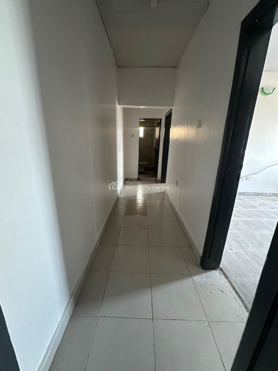 Specious Paint House Mini Flat, Off New Road Alpha Beach Eti- Osa Igbo Efo, Lekki, Lagos, Mini Flat (room and Parlour) for Rent