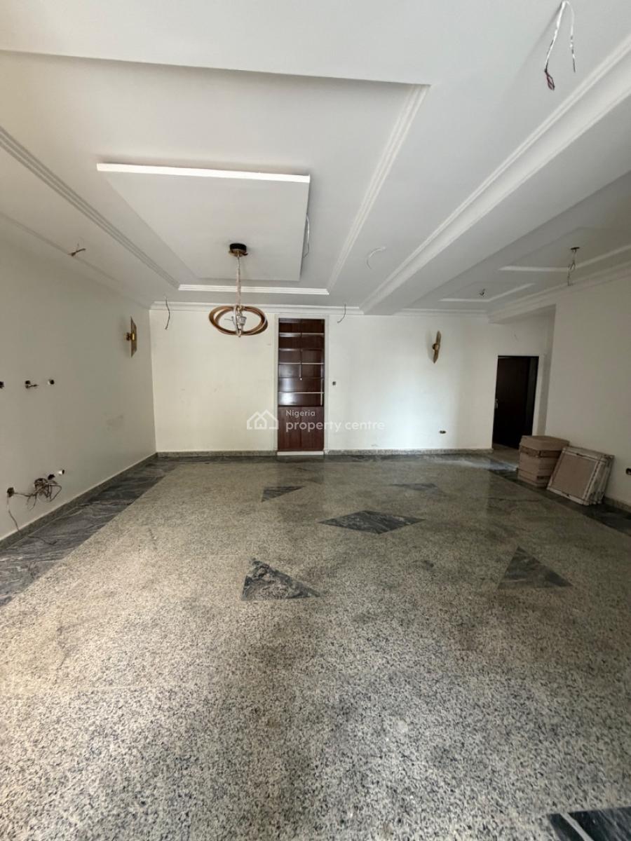 4 Bedroom Semi Detached Duplex Available, Idu Industrial, Abuja, Semi-detached Duplex for Sale