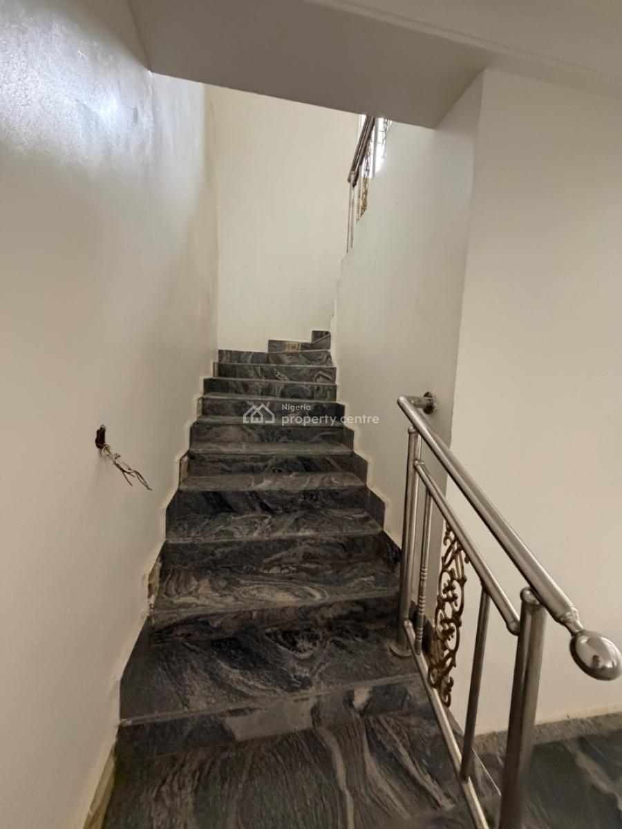 4 Bedroom Semi Detached Duplex Available, Idu Industrial, Abuja, Semi-detached Duplex for Sale