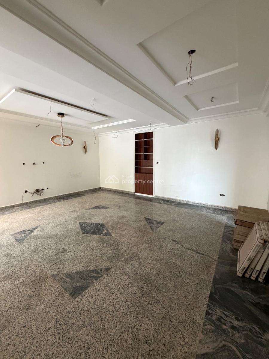 4 Bedroom Semi Detached Duplex Available, Idu Industrial, Abuja, Semi-detached Duplex for Sale