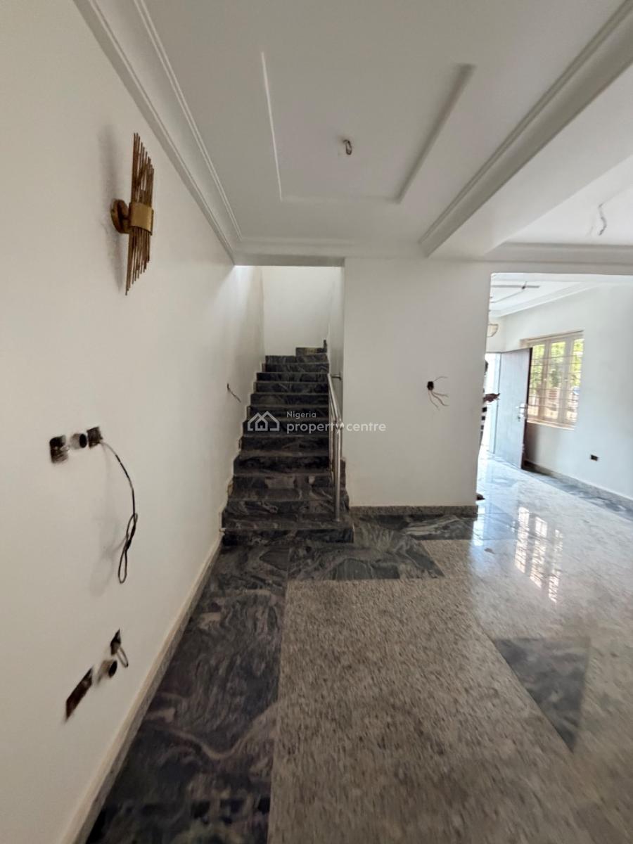 4 Bedroom Semi Detached Duplex Available, Idu Industrial, Abuja, Semi-detached Duplex for Sale