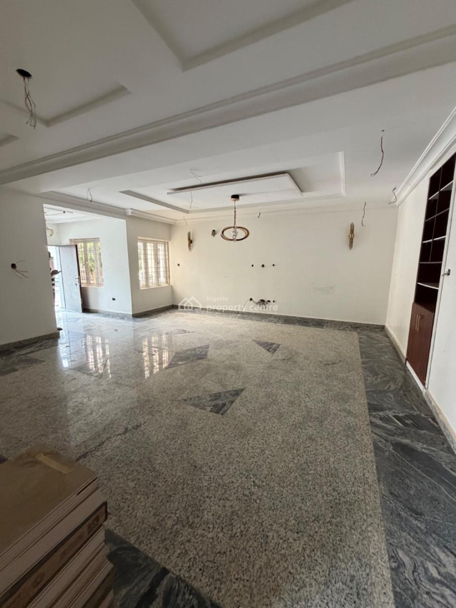 4 Bedroom Semi Detached Duplex Available, Idu Industrial, Abuja, Semi-detached Duplex for Sale