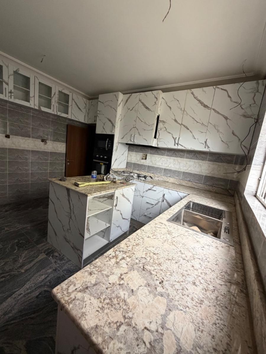 4 Bedroom Semi Detached Duplex Available, Idu Industrial, Abuja, Semi-detached Duplex for Sale