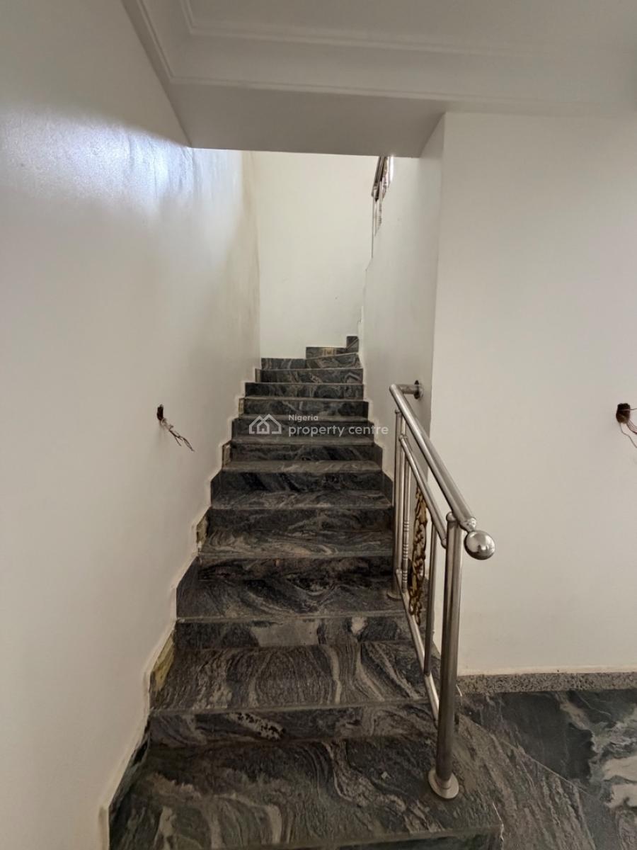 4 Bedroom Semi Detached Duplex Available, Idu Industrial, Abuja, Semi-detached Duplex for Sale