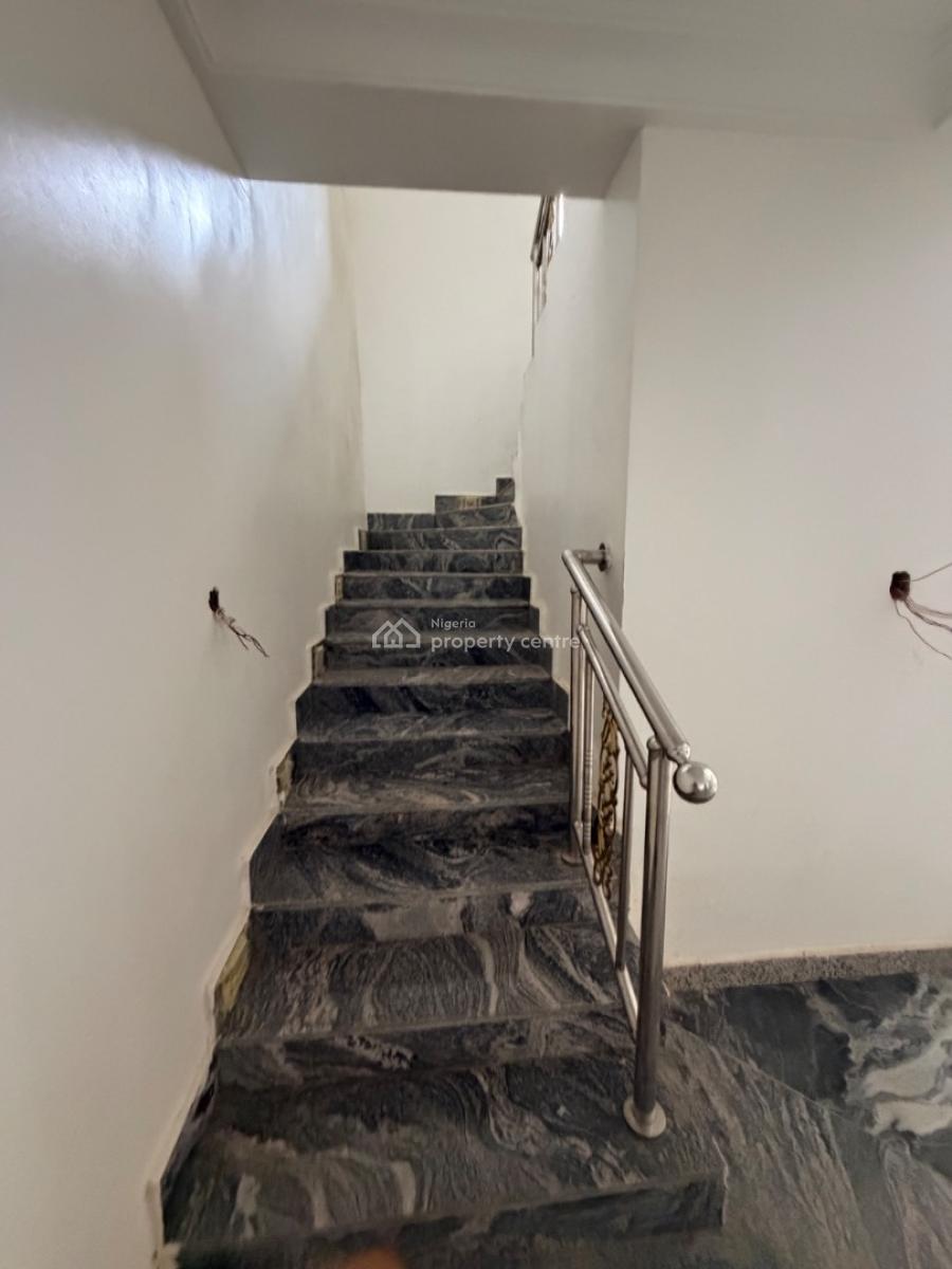 4 Bedroom Semi Detached Duplex Available, Idu Industrial, Abuja, Semi-detached Duplex for Sale