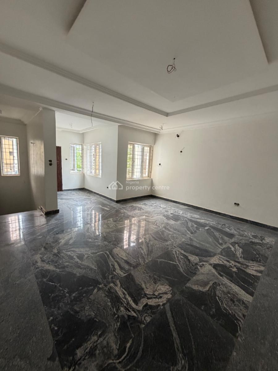 4 Bedroom Semi Detached Duplex Available, Idu Industrial, Abuja, Semi-detached Duplex for Sale