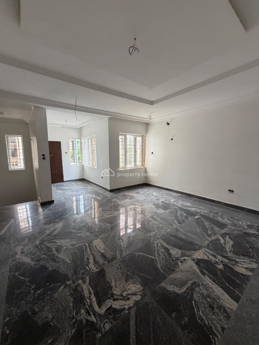 4 Bedroom Semi Detached Duplex Available, Idu Industrial, Abuja, Semi-detached Duplex for Sale
