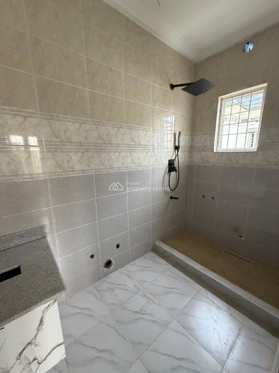 4 Bedroom Semi Detached Duplex Available, Idu Industrial, Abuja, Semi-detached Duplex for Sale