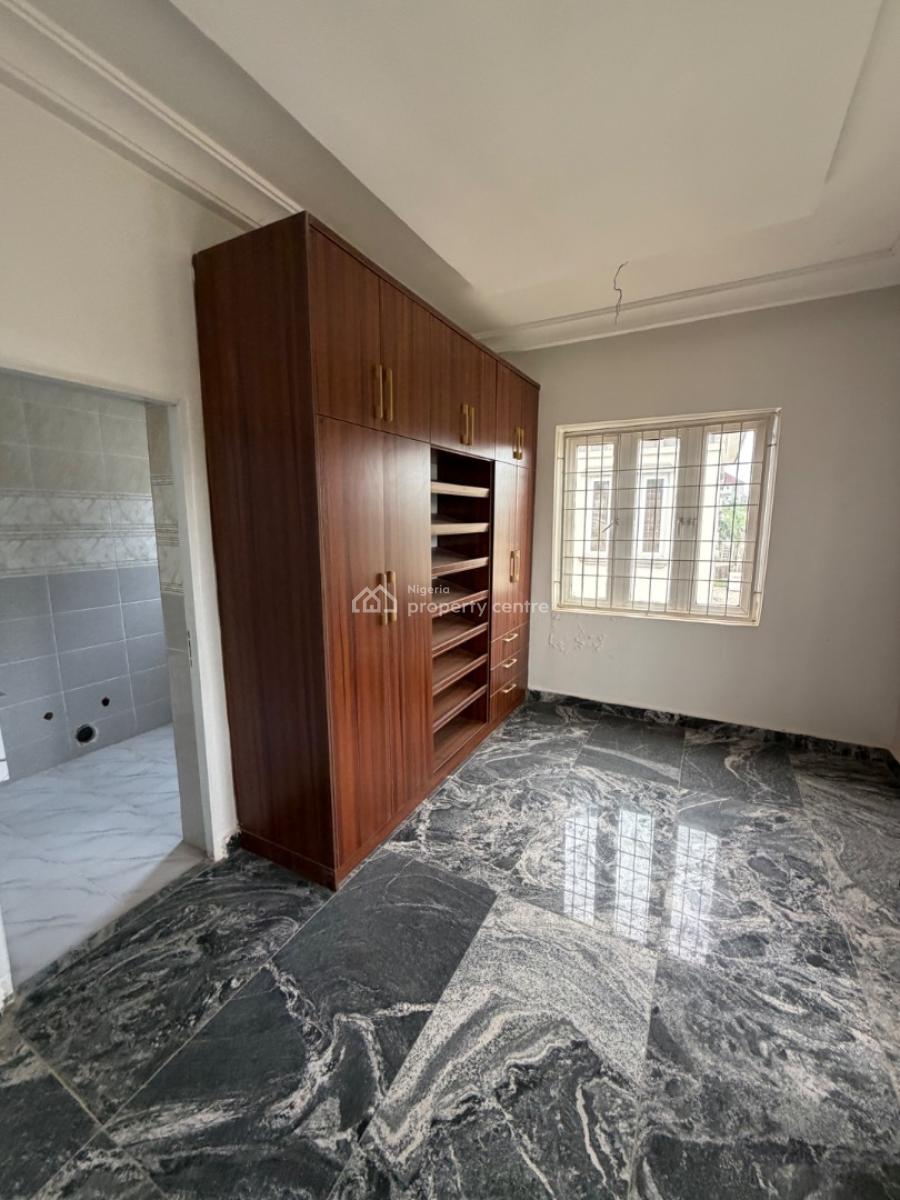 4 Bedroom Semi Detached Duplex Available, Idu Industrial, Abuja, Semi-detached Duplex for Sale