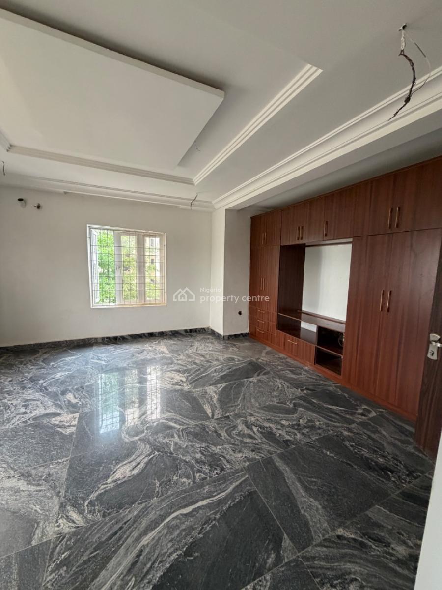 4 Bedroom Semi Detached Duplex Available, Idu Industrial, Abuja, Semi-detached Duplex for Sale