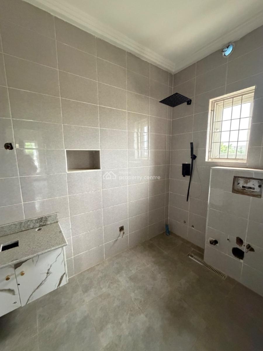 4 Bedroom Semi Detached Duplex Available, Idu Industrial, Abuja, Semi-detached Duplex for Sale