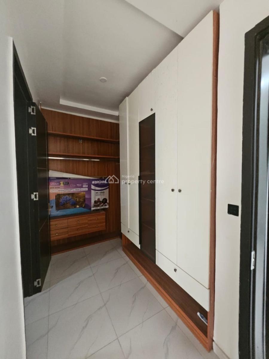 Fully Automated Smart Duplexes, Lafiaji, Orchid Road, Lekki., Lekki Phase 2, Lekki, Lagos, Terraced Duplex for Sale