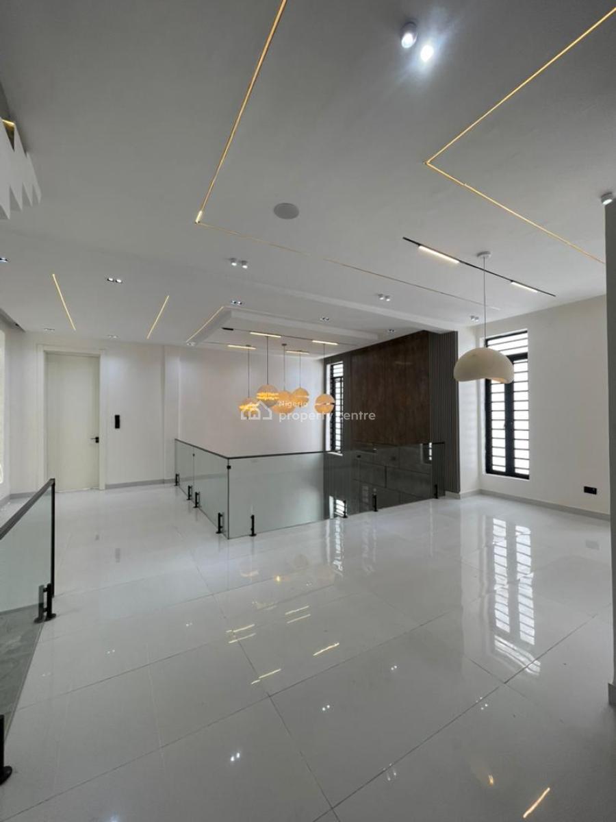 5 Bedroom Fully Detached Duplex, Lekki Phase 1, Lekki, Lagos, Detached Duplex for Sale