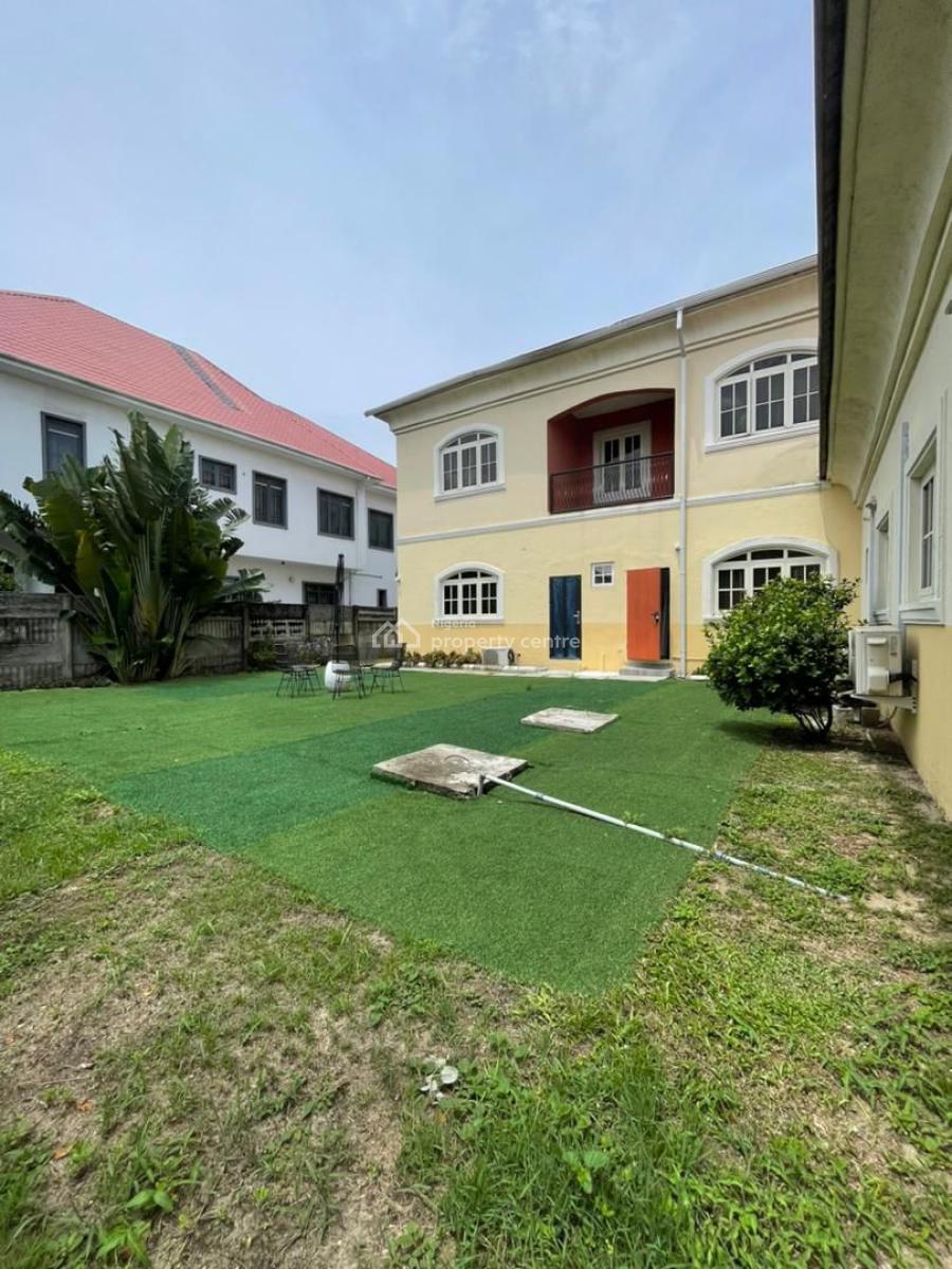 Fully Furnished 2 Bedroom Flat Apartment, Ikate, Lekki, Nicon Town, Lekki, Lagos, Flat / Apartment for Rent