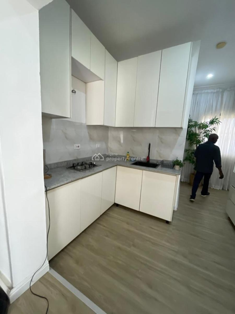 Fully Furnished 2 Bedroom Flat Apartment, Ikate, Lekki, Nicon Town, Lekki, Lagos, Flat / Apartment for Rent