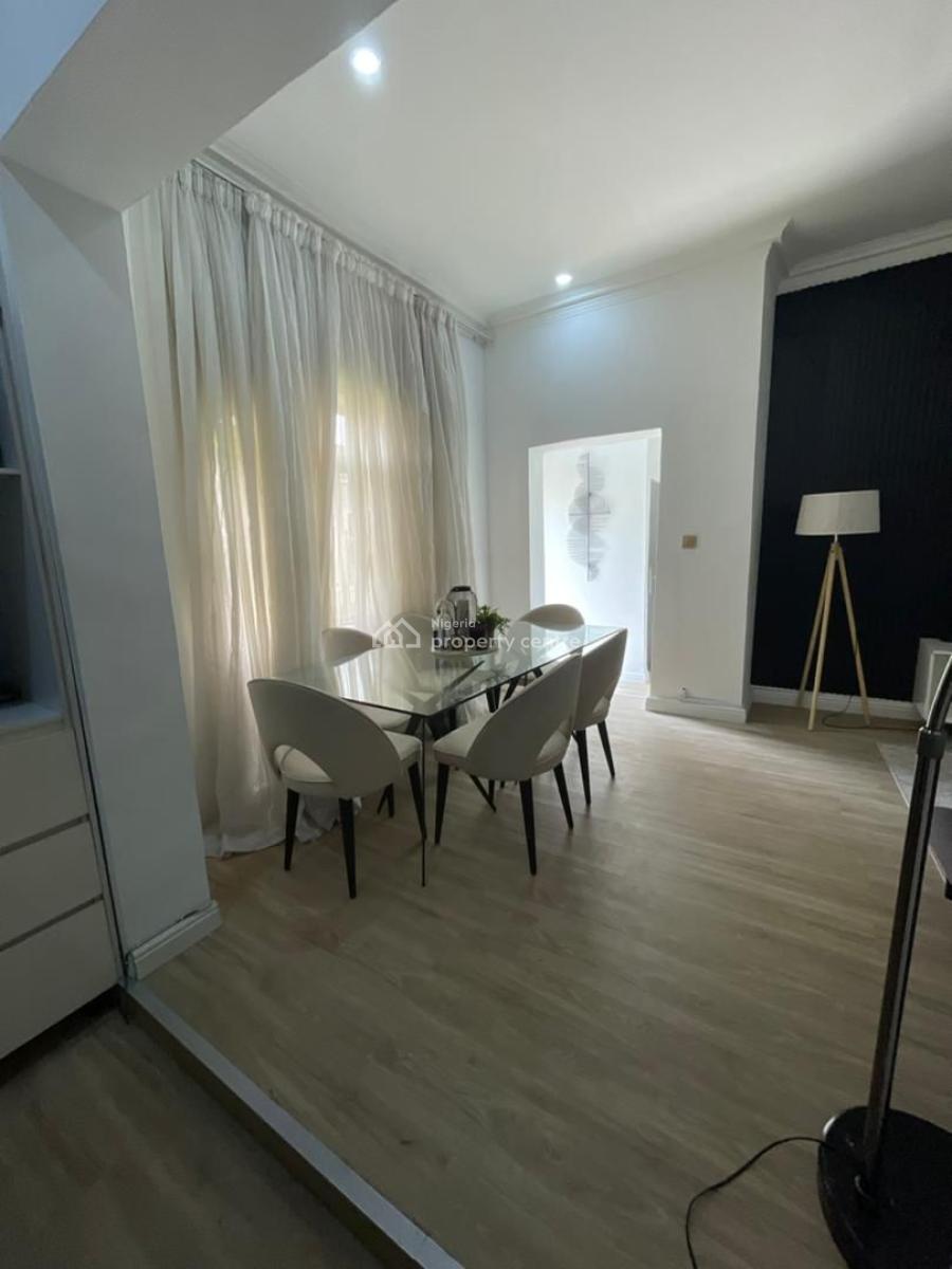 Fully Furnished 2 Bedroom Flat Apartment, Ikate, Lekki, Nicon Town, Lekki, Lagos, Flat / Apartment for Rent