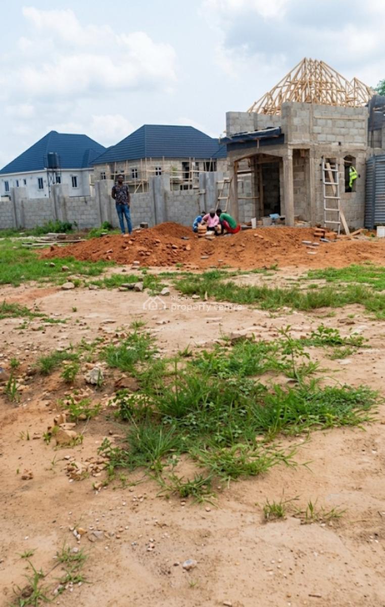 Hectare of Estate Land, Fo1 Layout, Kubwa, Abuja, Mixed-use Land for Sale