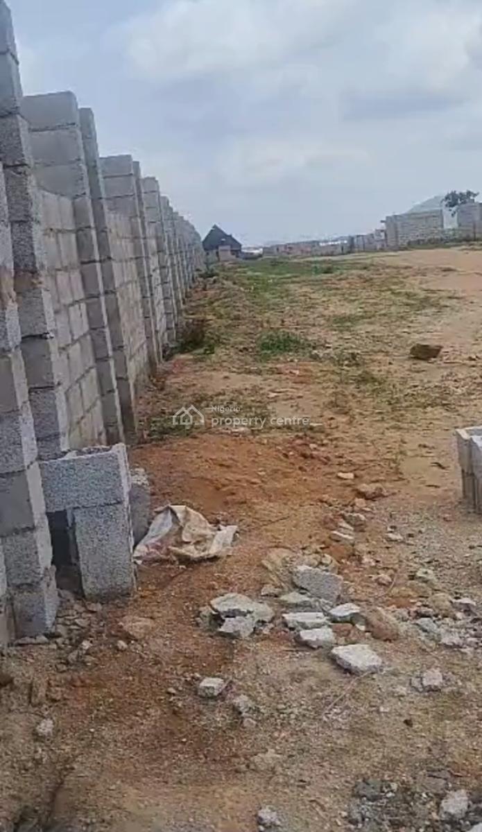 Hectare of Estate Land, Fo1 Layout, Kubwa, Abuja, Mixed-use Land for Sale
