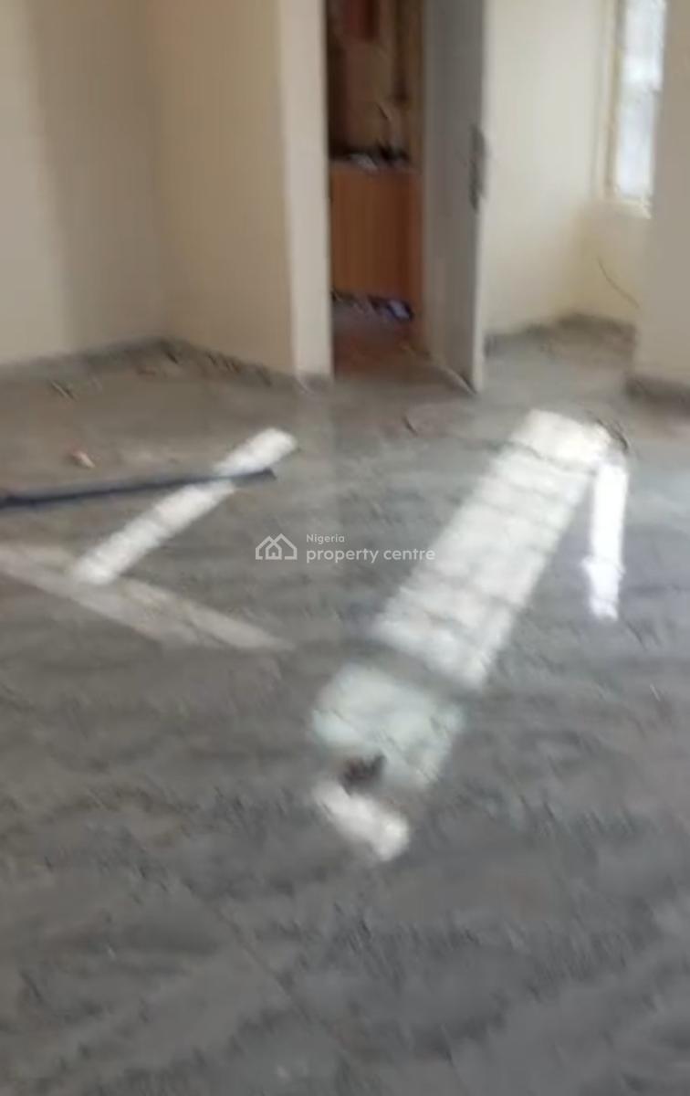 a Newly Finished, Spacious 2-bedrooms Flat, Bq, Pengasson3 Estate, Galadimawa, Abuja, Flat / Apartment for Rent