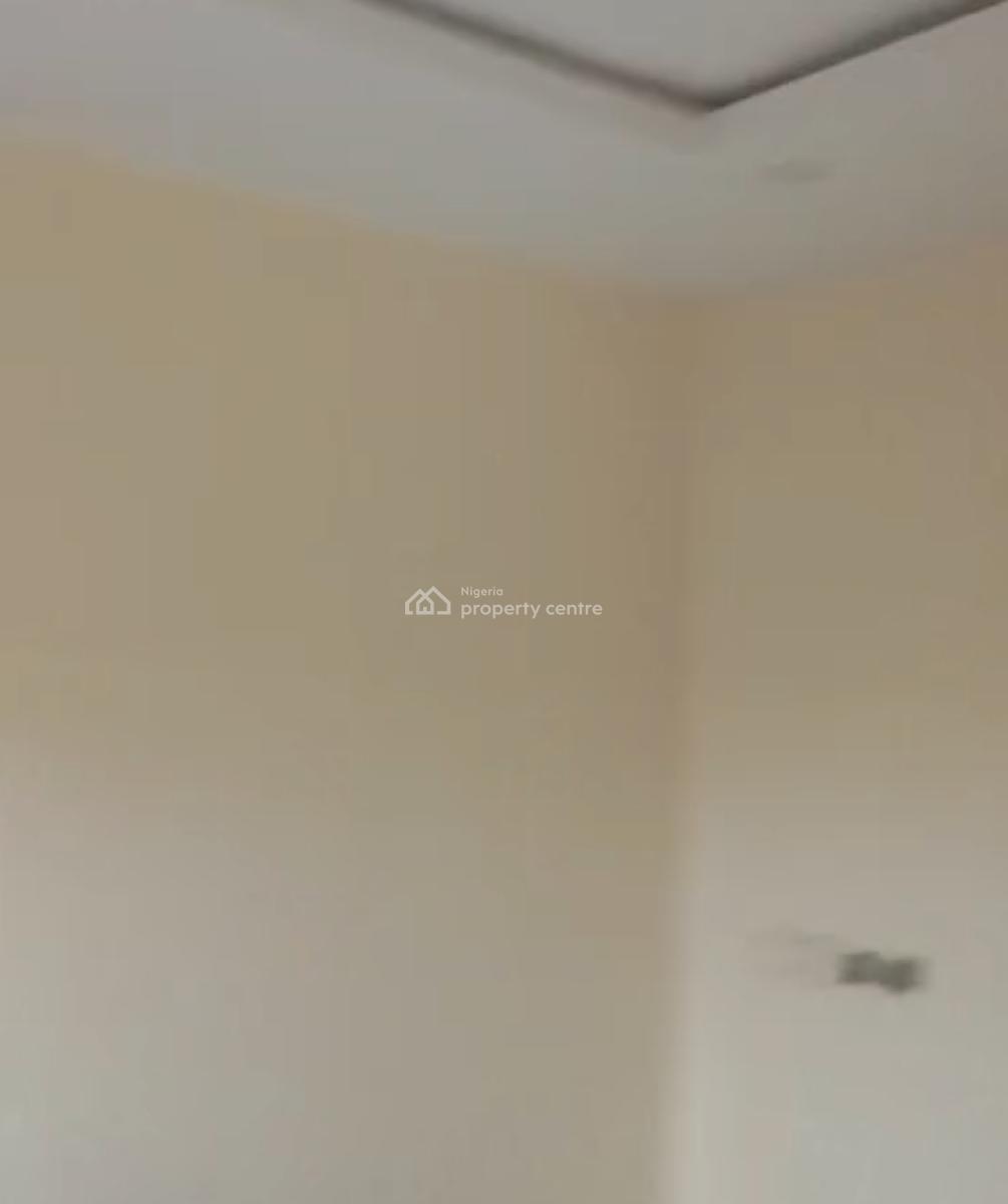 a Newly Finished, Spacious 2-bedrooms Flat, Bq, Pengasson3 Estate, Galadimawa, Abuja, Flat / Apartment for Rent