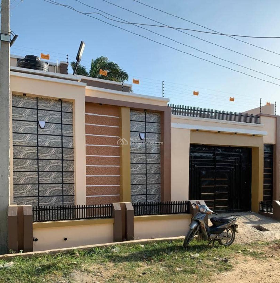 4 Bedroom Detached House, Rijiyar Zaki, Ungogo, Kano, House for Sale