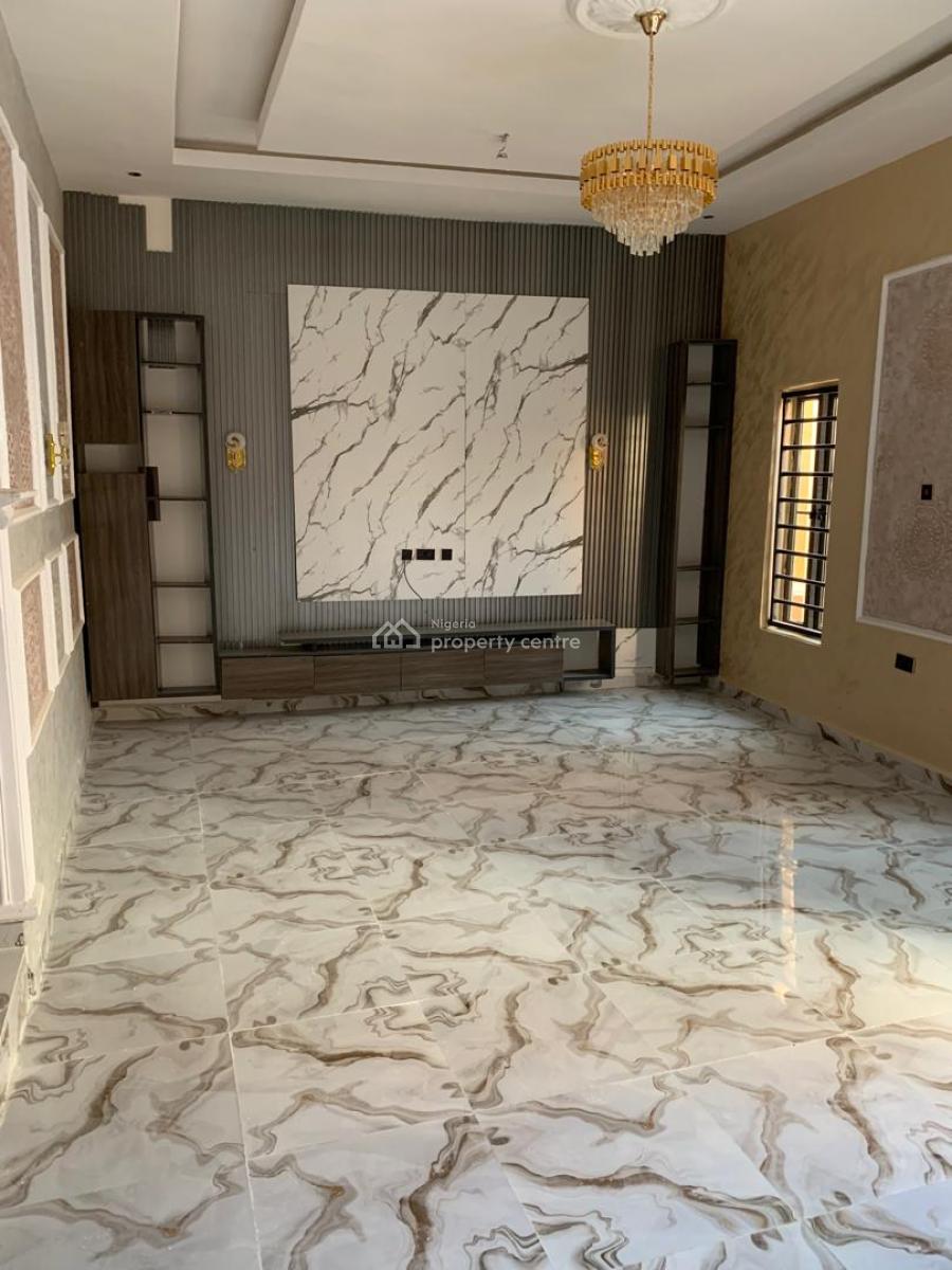 4 Bedroom Detached House, Rijiyar Zaki, Ungogo, Kano, House for Sale