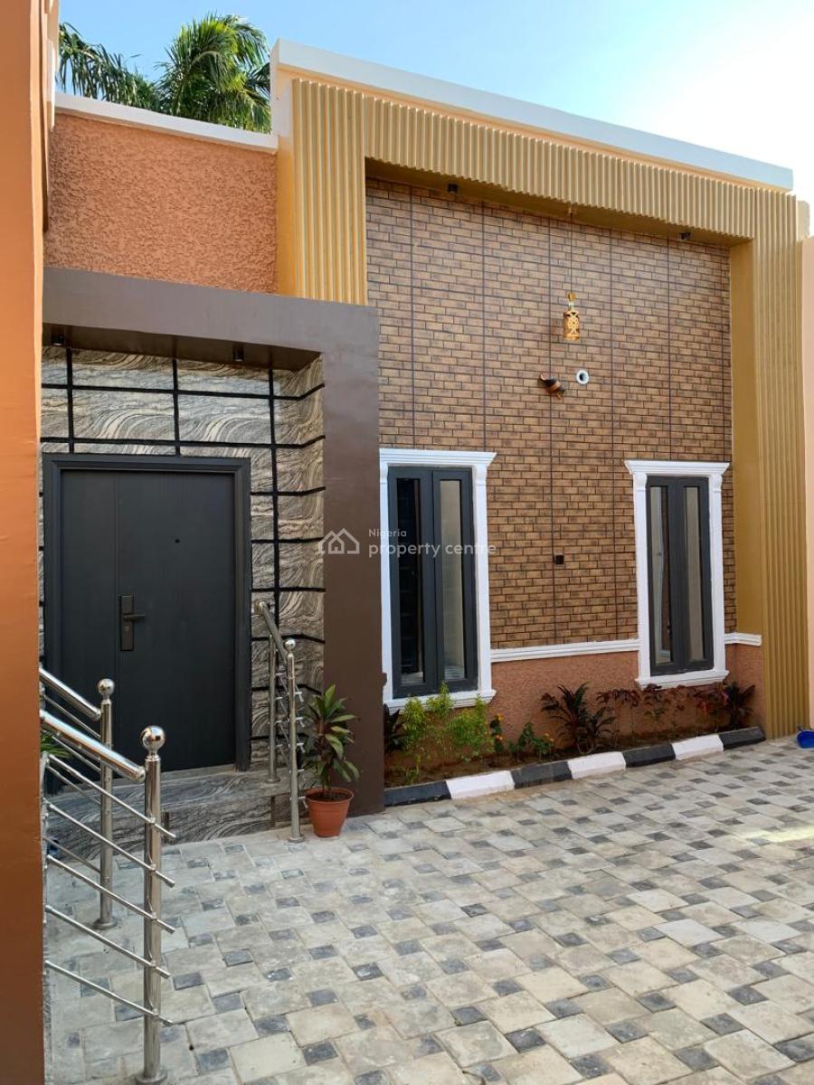 4 Bedroom Detached House, Rijiyar Zaki, Ungogo, Kano, House for Sale
