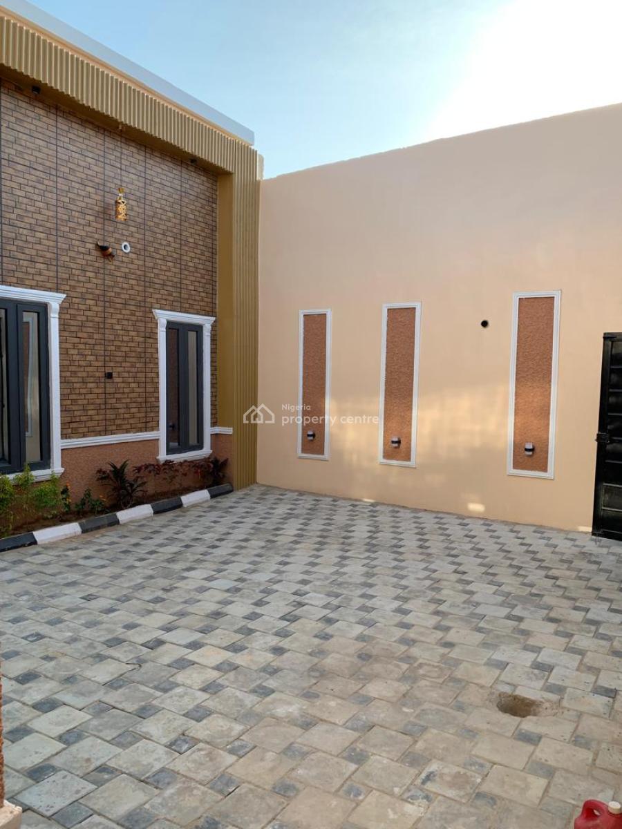 4 Bedroom Detached House, Rijiyar Zaki, Ungogo, Kano, House for Sale