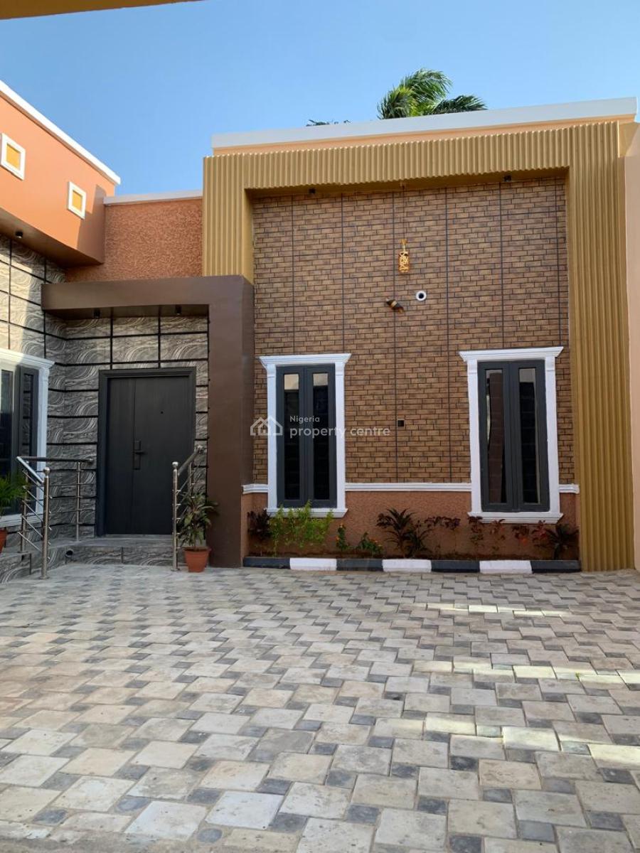 4 Bedroom Detached House, Rijiyar Zaki, Ungogo, Kano, House for Sale
