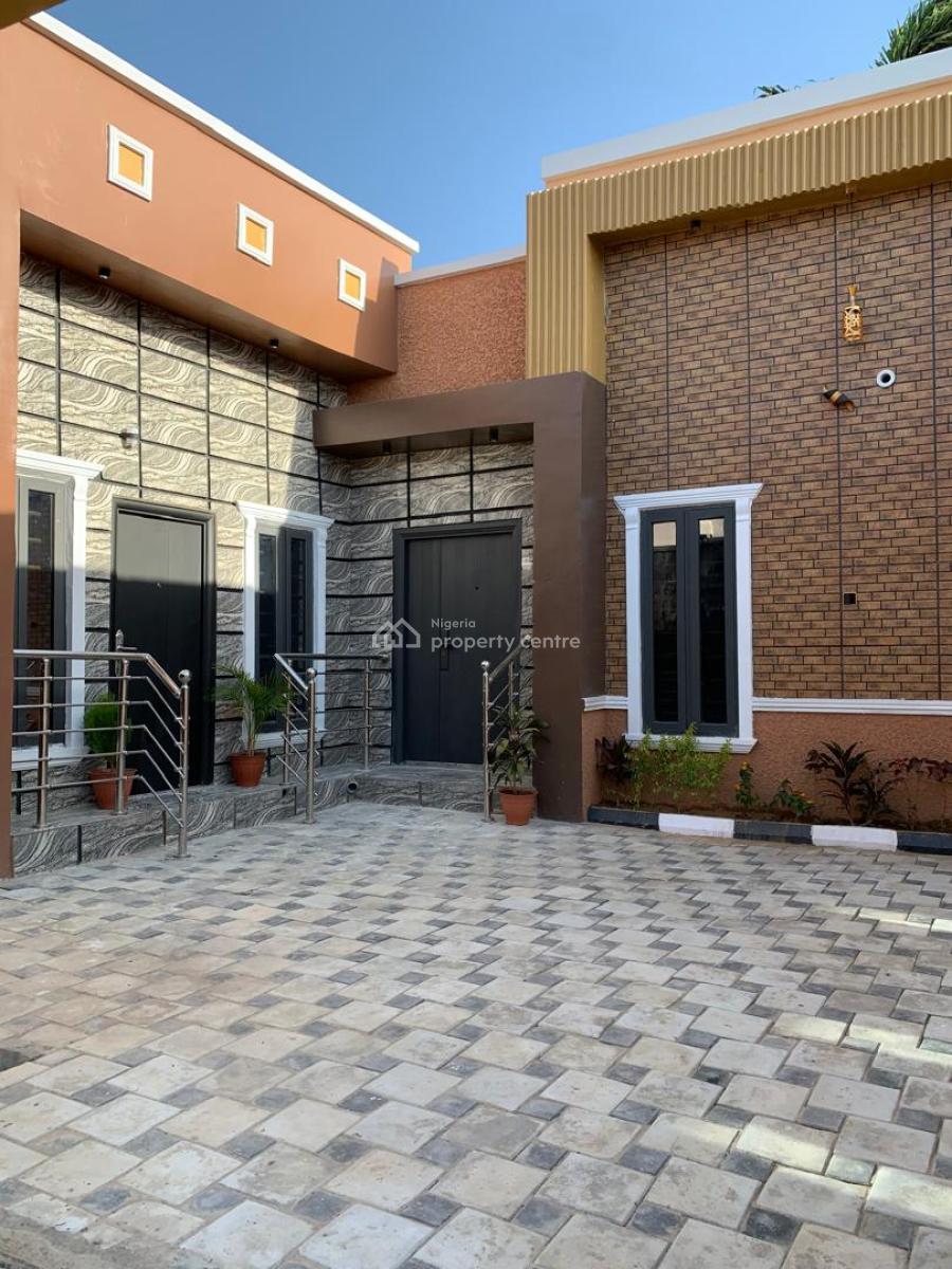 4 Bedroom Detached House, Rijiyar Zaki, Ungogo, Kano, House for Sale