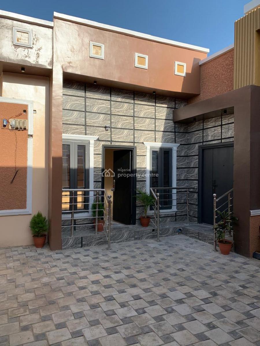 4 Bedroom Detached House, Rijiyar Zaki, Ungogo, Kano, House for Sale
