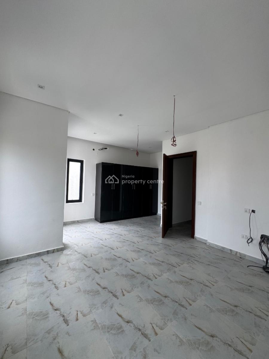 4bedroom Terrace with Bq, Lekki Phase 1, Lekki, Lagos, Terraced Duplex for Rent