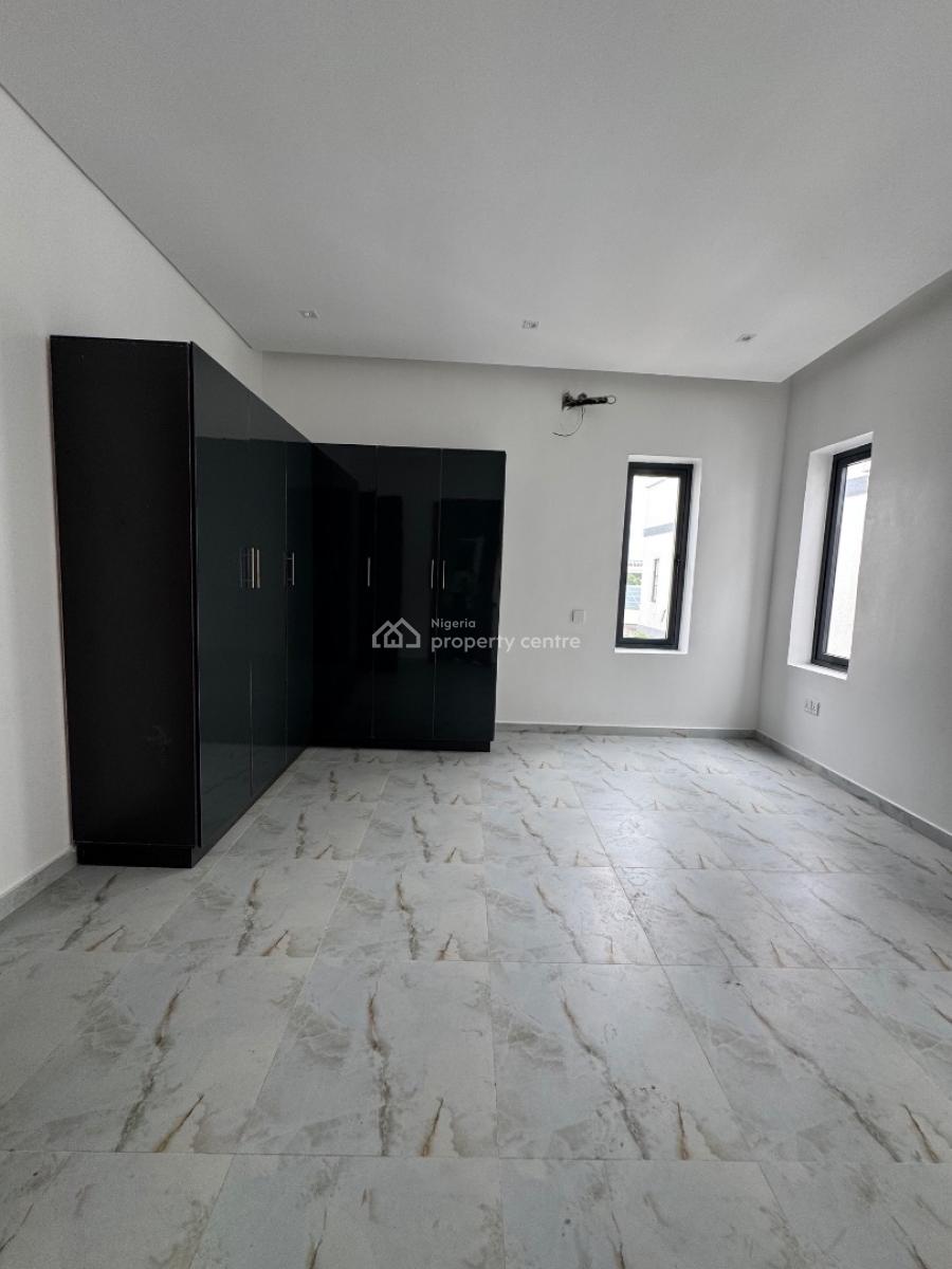 4bedroom Terrace with Bq, Lekki Phase 1, Lekki, Lagos, Terraced Duplex for Rent
