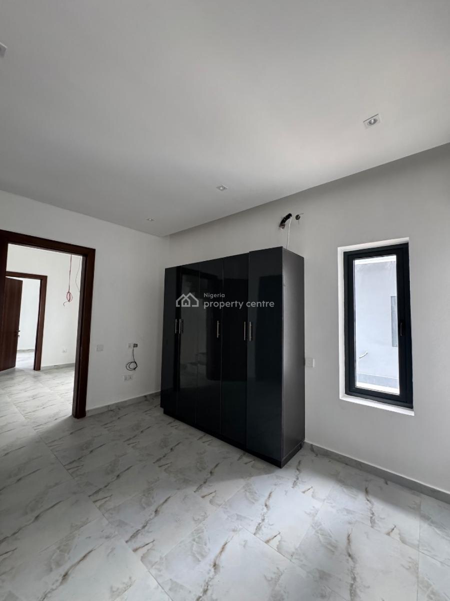 4bedroom Terrace with Bq, Lekki Phase 1, Lekki, Lagos, Terraced Duplex for Rent