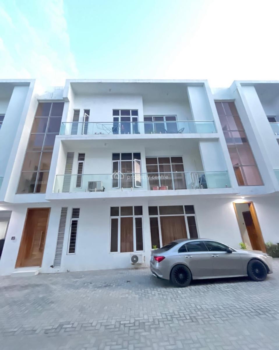 Fully Furnished 2 Bedroom Apartment, Ologolo, Lekki, Lagos, Flat / Apartment for Sale