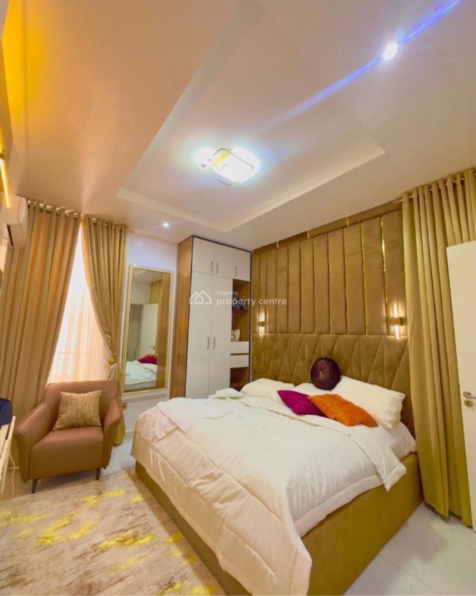 Fully Furnished 2 Bedroom Apartment, Ologolo, Lekki, Lagos, Flat / Apartment for Sale